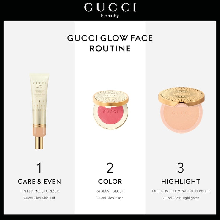 Glow Skin Tinted Moisturizer with Hyaluronic Acid & Bakuchiol - GLAM MODA