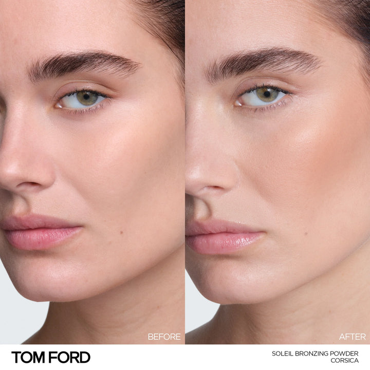 Soleil Bronzing Powder - GLAM MODA