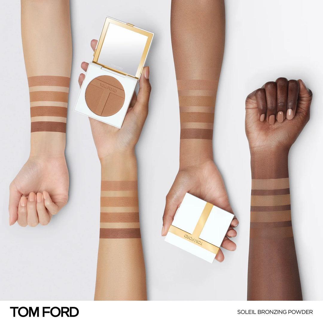 Soleil Bronzing Powder - GLAM MODA