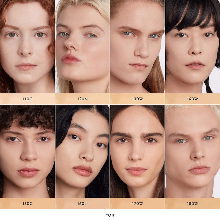24 Hour Full Coverage Luminous Matte Finish Foundation - GLAM MODA