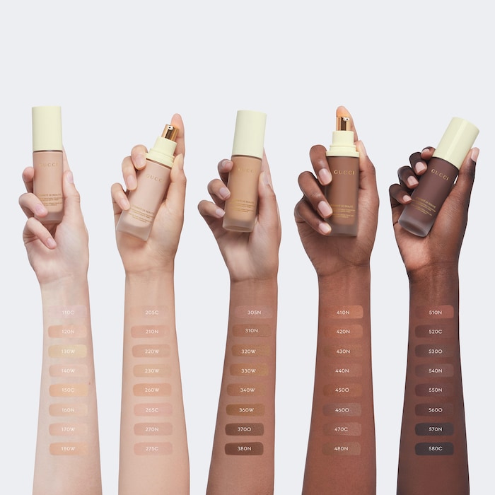24 Hour Full Coverage Luminous Matte Finish Foundation - GLAM MODA