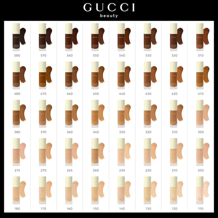 24 Hour Full Coverage Luminous Matte Finish Foundation - GLAM MODA