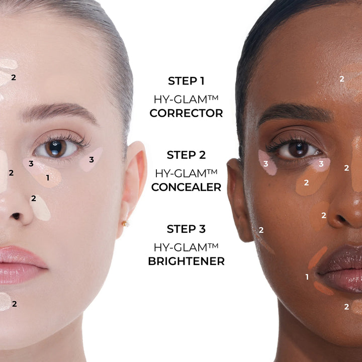 Hy-Glam Brightener - GLAM MODA