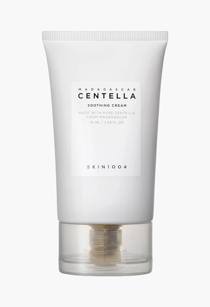 Madagascar Centella Soothing Cream - GLAM MODA