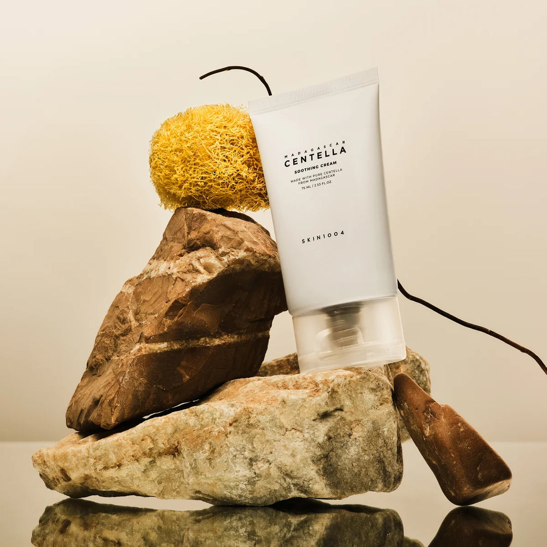 Madagascar Centella Soothing Cream - GLAM MODA
