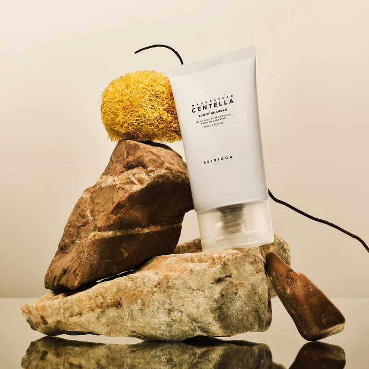 Madagascar Centella Soothing Cream - GLAM MODA