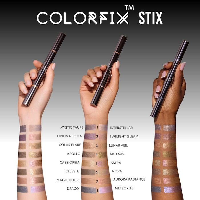 Colorfix Stix - Multi-Use Pearl Pigment Stick for Eye, Cheek & Lip