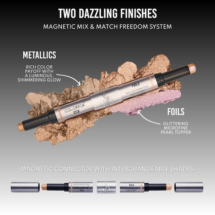 Colorfix Stix - Multi-Use Pearl Pigment Stick for Eye, Cheek & Lip