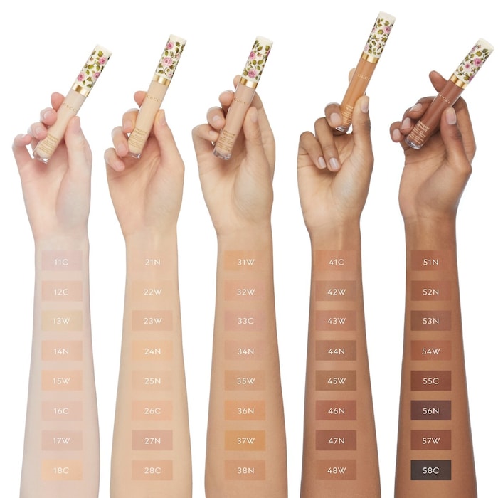 Concentré De Beauté Multi-Use Crease Proof And Hydrating Concealer - GLAM MODA