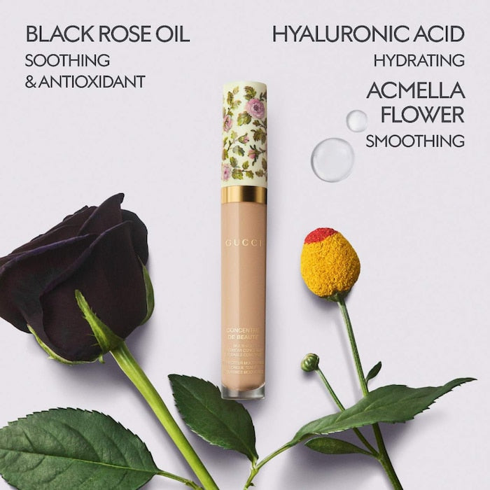 Concentré De Beauté Multi-Use Crease Proof And Hydrating Concealer - GLAM MODA