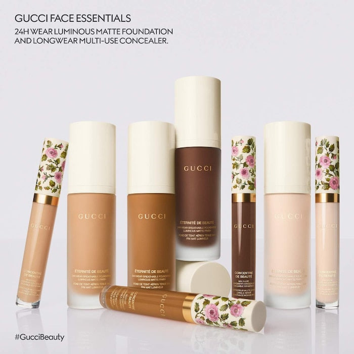 Concentré De Beauté Multi-Use Crease Proof And Hydrating Concealer - GLAM MODA