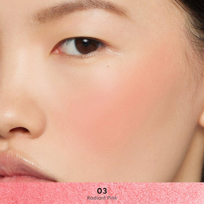 Luminous Matte Powder Blush