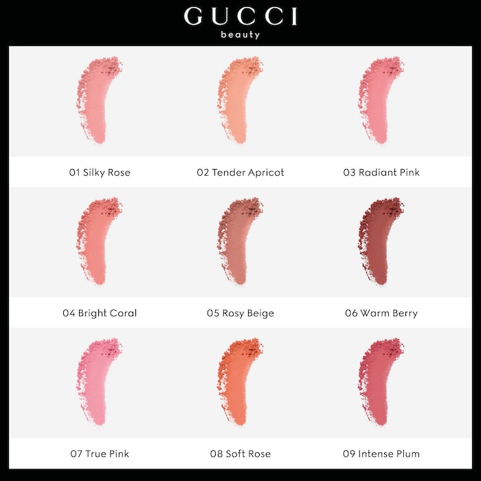 Luminous Matte Powder Blush