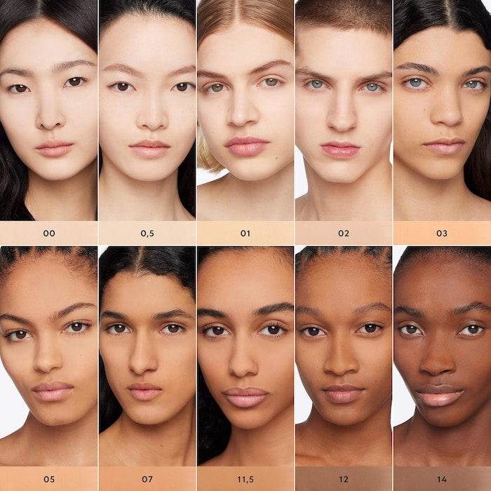 Mattifying Face Powder with 18-Hour Wear