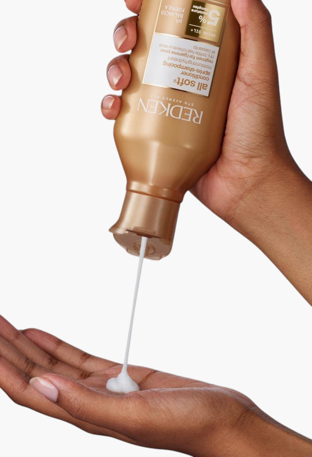 All Soft Conditioner - GLAM MODA
