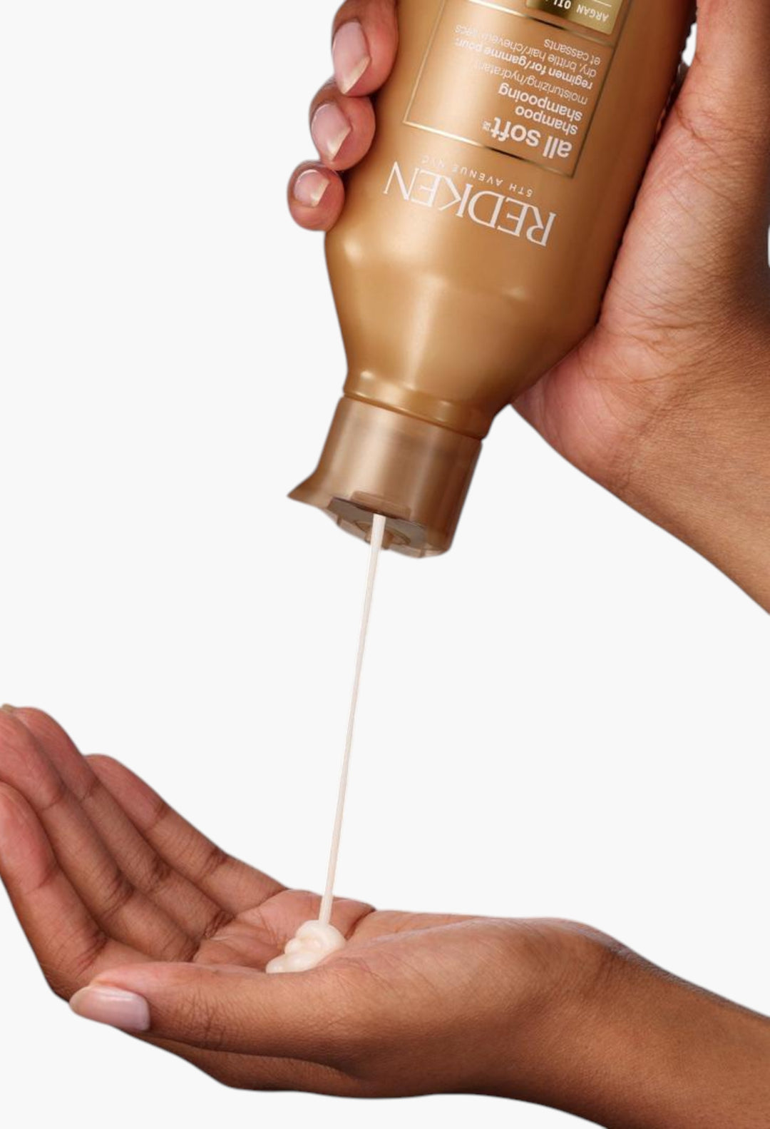 All Soft Shampoo - GLAM MODA