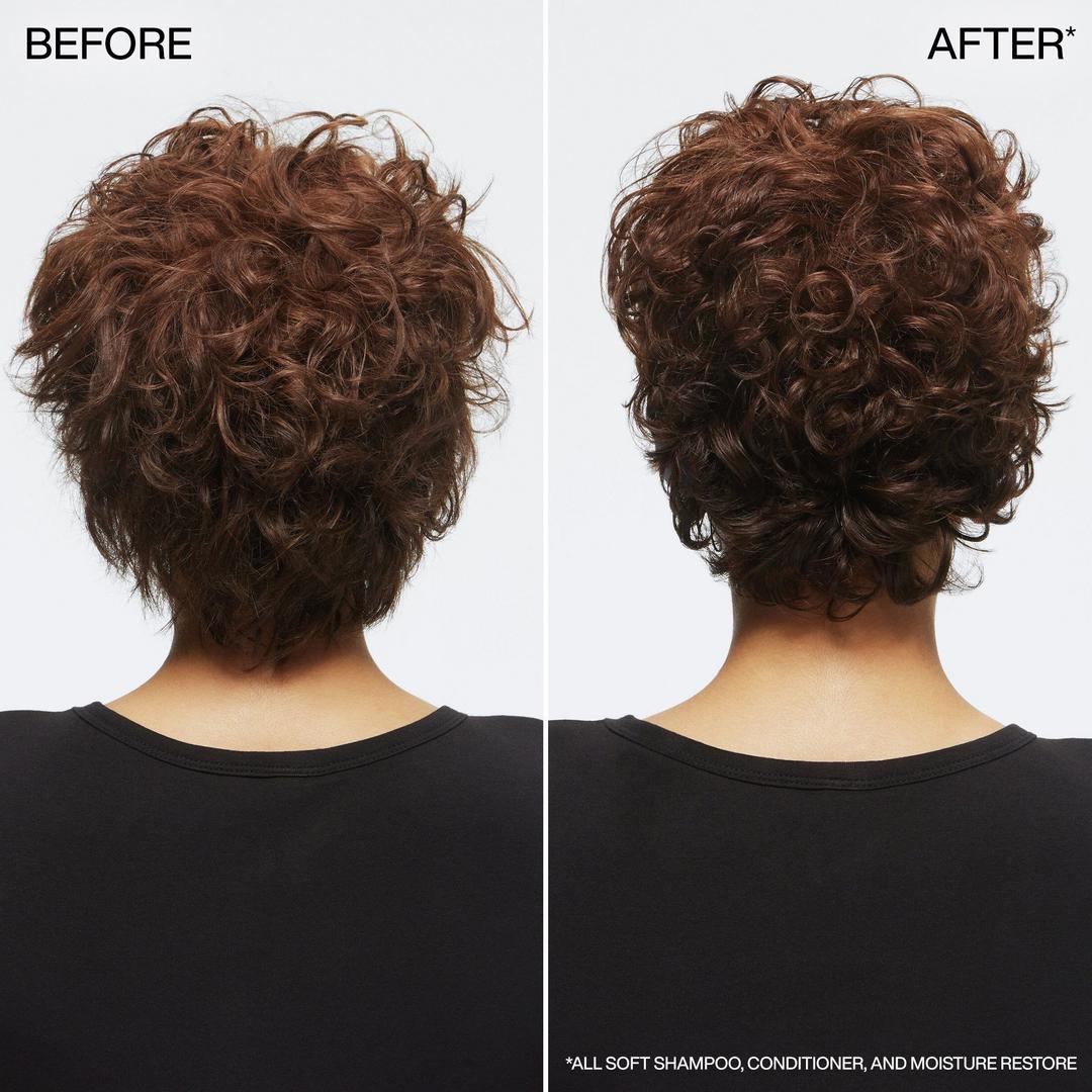 All Soft Shampoo - GLAM MODA