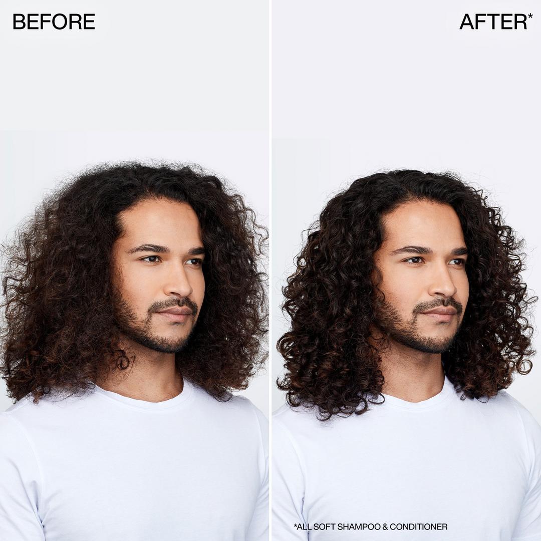 All Soft Shampoo - GLAM MODA