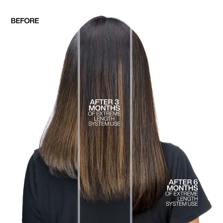 Extreme Length Shampoo For Longer, Stronger Hair - GLAM MODA