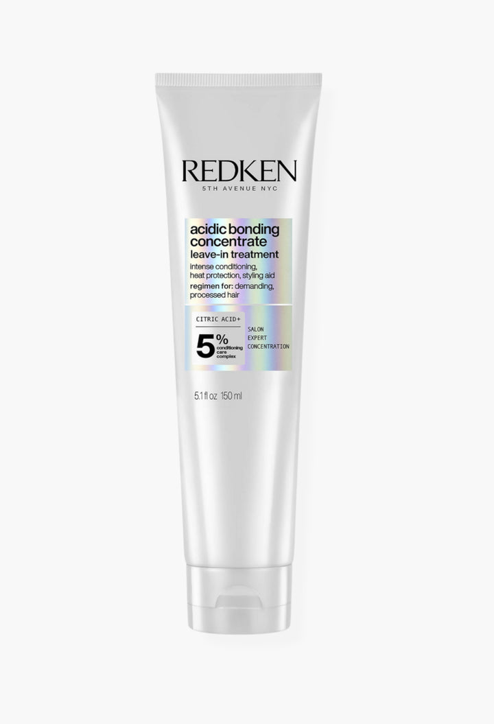 Acidic Bonding Concentrate Leave-In Treatment for Hair Repair - GLAM MODA