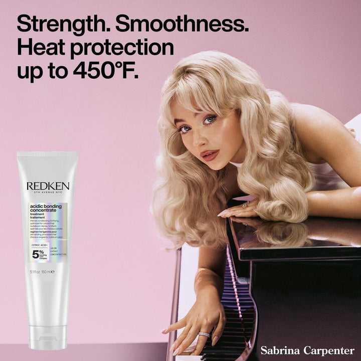 Acidic Bonding Concentrate Leave-In Treatment for Hair Repair - GLAM MODA