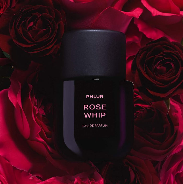 Rose Whip Eau de Parfum With Musk