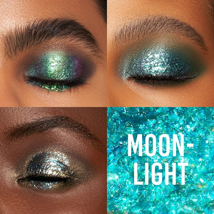Infinite Chrome Flakes Multichrome Gel for Eyes & Face - GLAM MODA