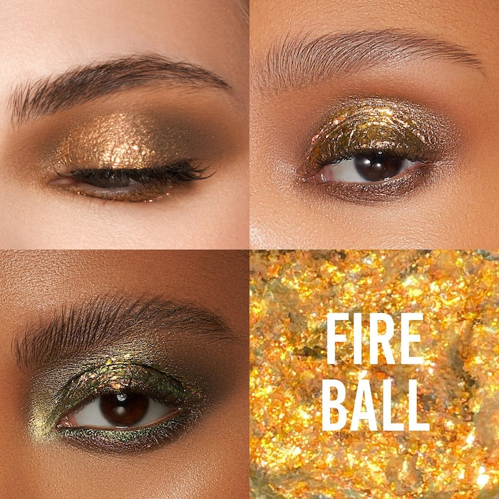 Infinite Chrome Flakes Multichrome Gel for Eyes & Face - GLAM MODA