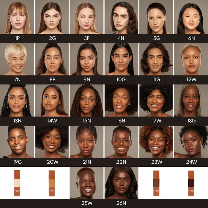 Yummy Skin Serum Foundation - GLAM MODA