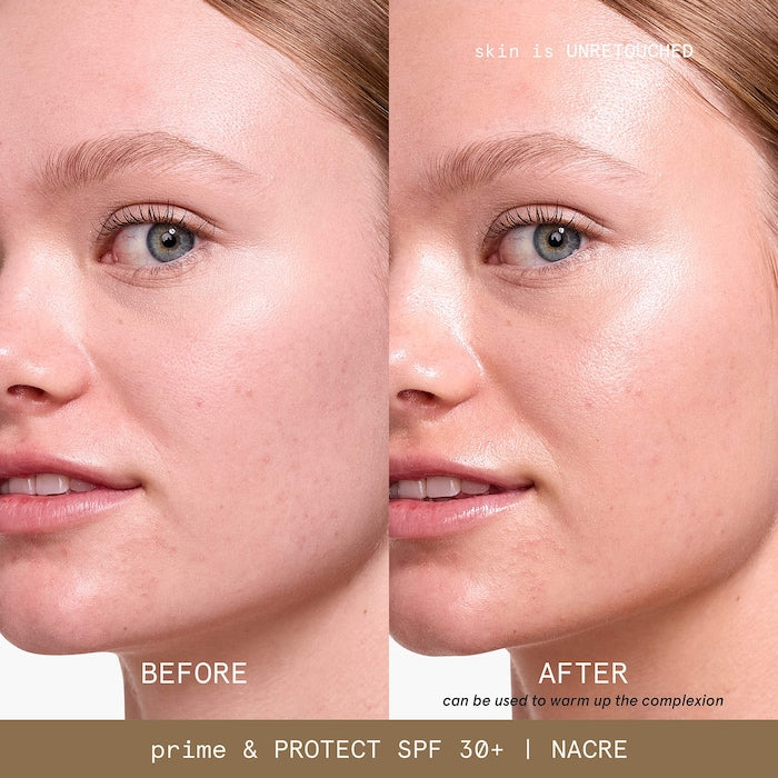 Prime & Protect Spf 30+ - GLAM MODA