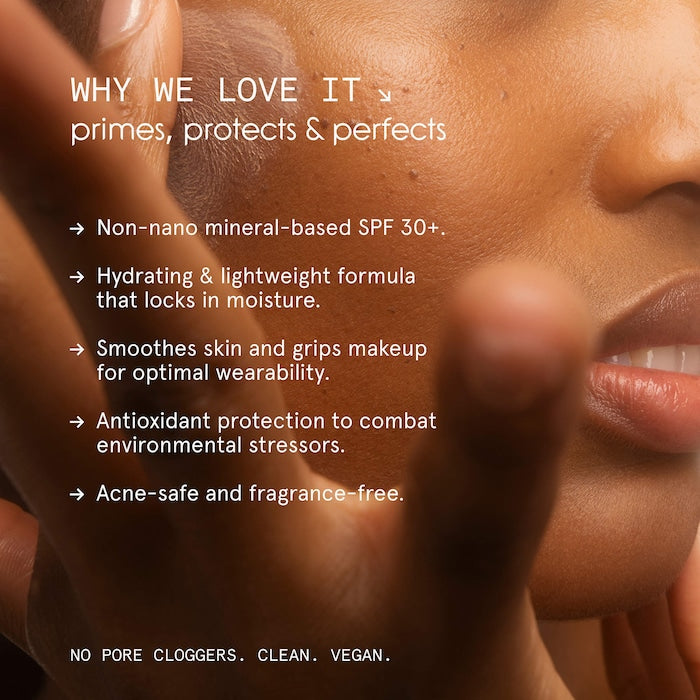 Prime & Protect Spf 30+ - GLAM MODA