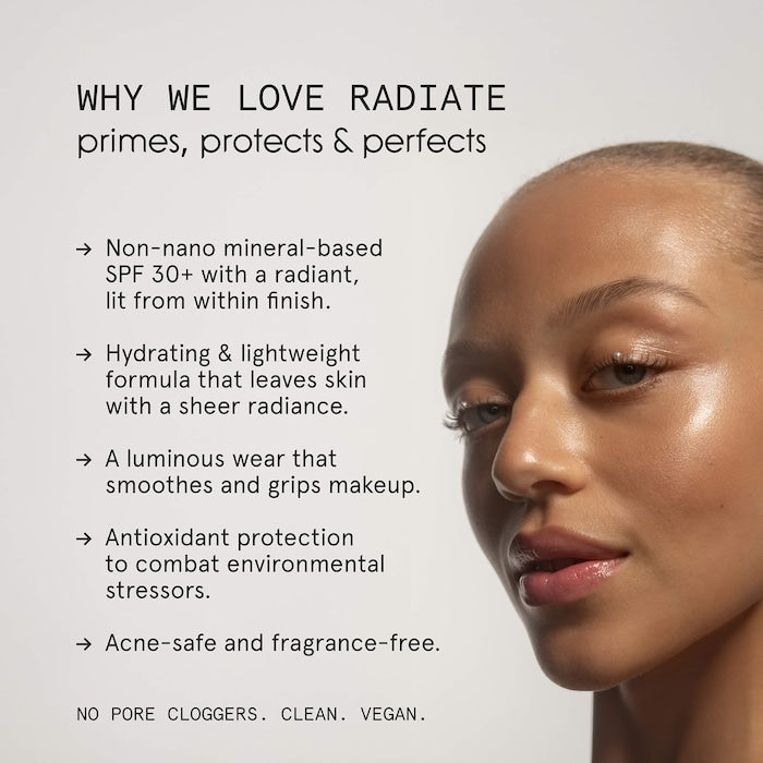 Prime & Protect Spf 30+ - GLAM MODA