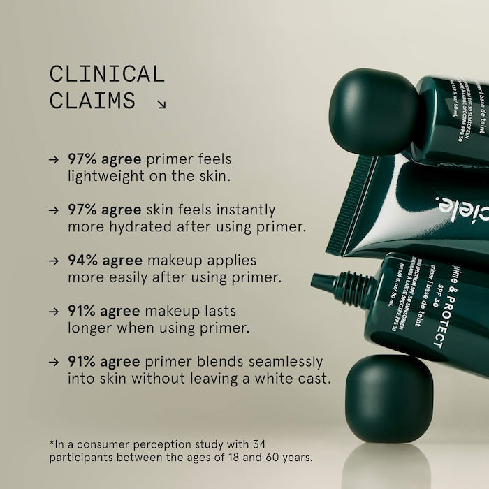 Prime & Protect Spf 30+ - GLAM MODA