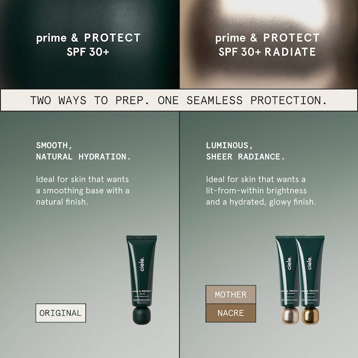 Prime & Protect Spf 30+ - GLAM MODA