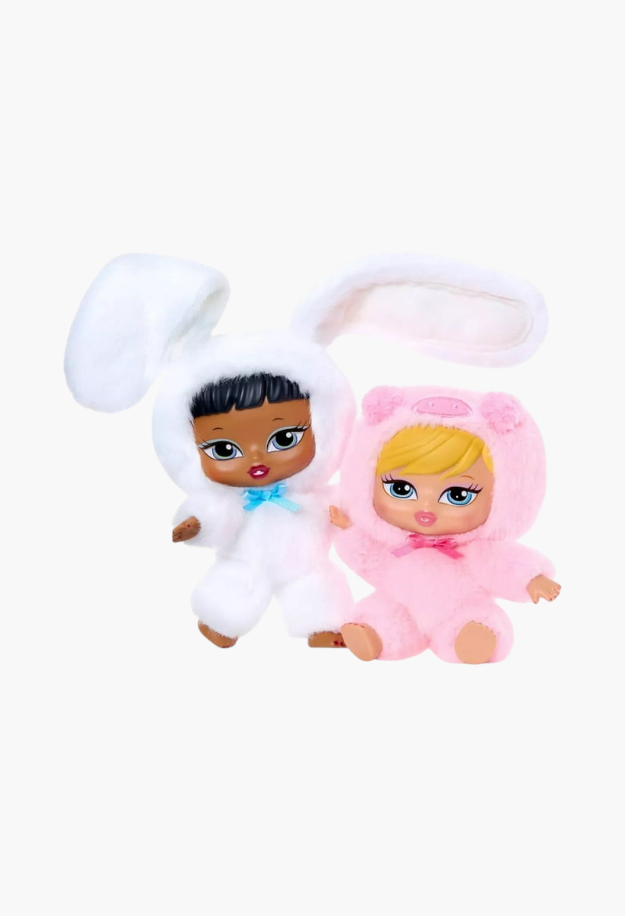 Bratz Babyz BRATZIEZ ウサギ ぬいぐるみ Bratz Bratziez Iconz Series Plush Blind Box – Collectible Plush
