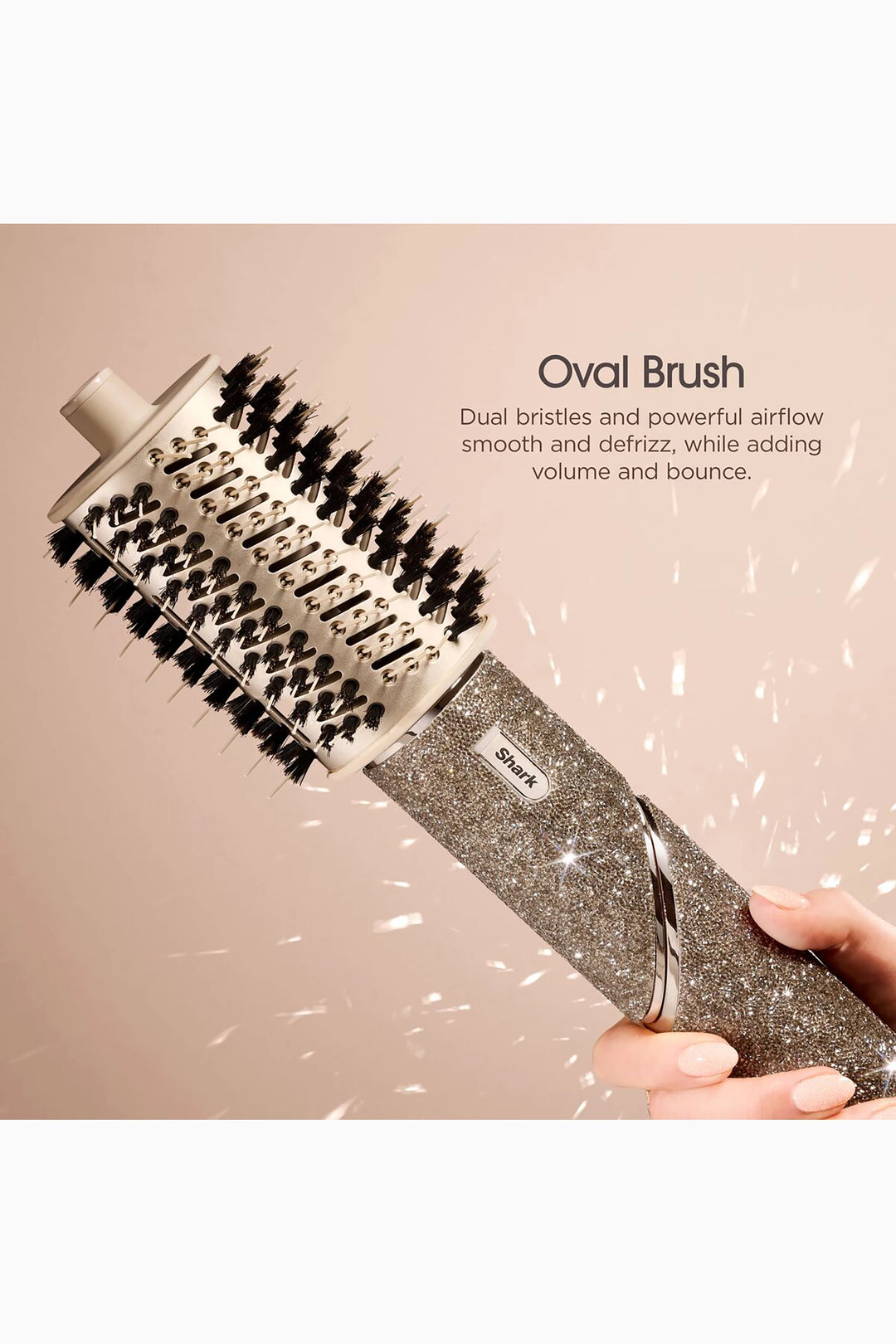 Shark Flexstyle Gold Diamond Limited Edition 5-In-1 Air Styler & Hair Dryer - GLAM MODA