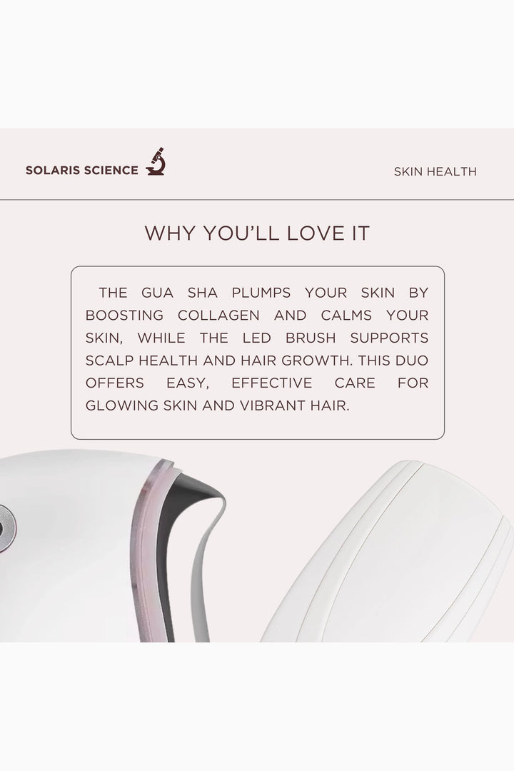 Skin & Hair Health Set - GLAM MODA