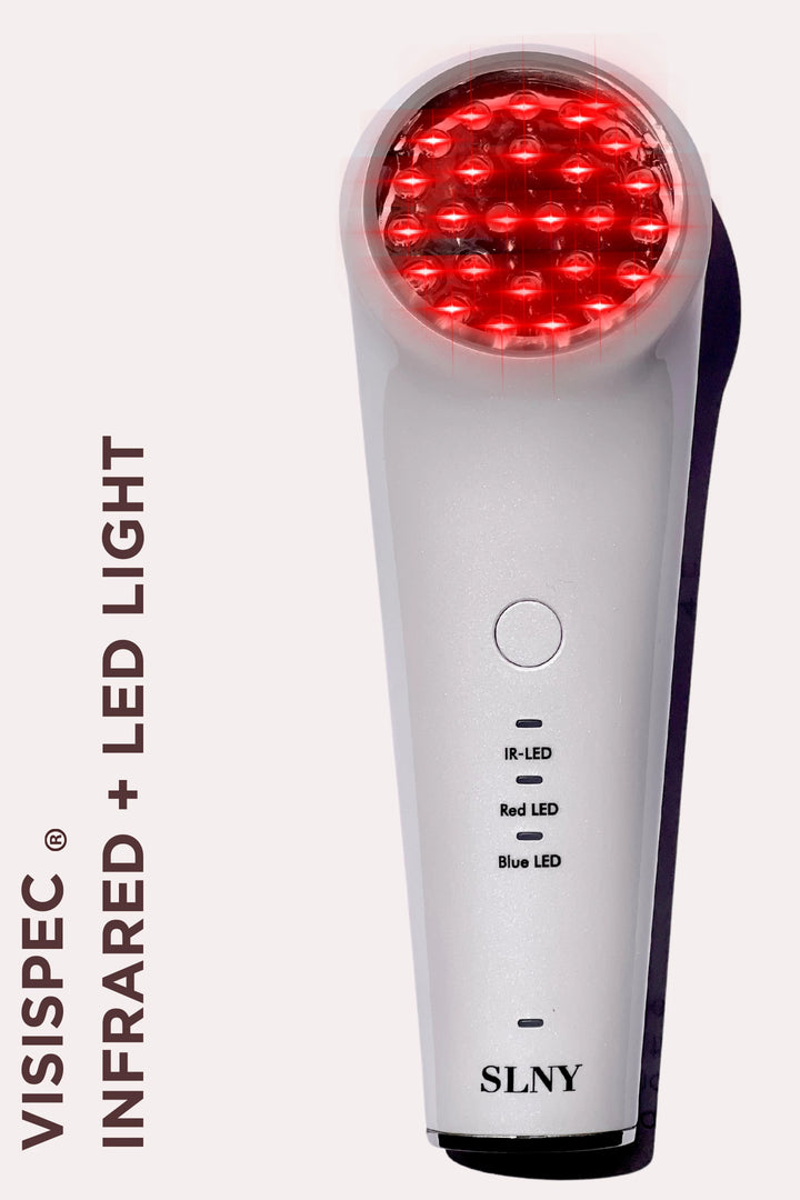 Visispec Handheld Infrared + LED Light Device - GLAM MODA