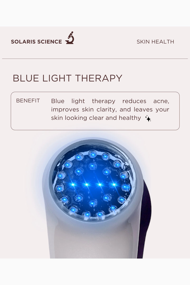 Visispec Handheld Infrared + LED Light Device - GLAM MODA