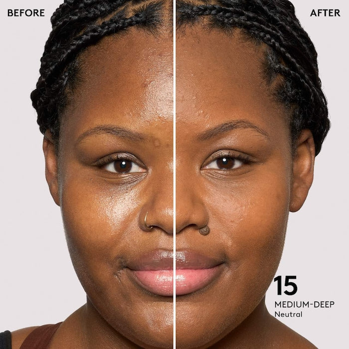 Eaze Drop Stick Blur + Smooth Tint Stick Foundation - GLAM MODA