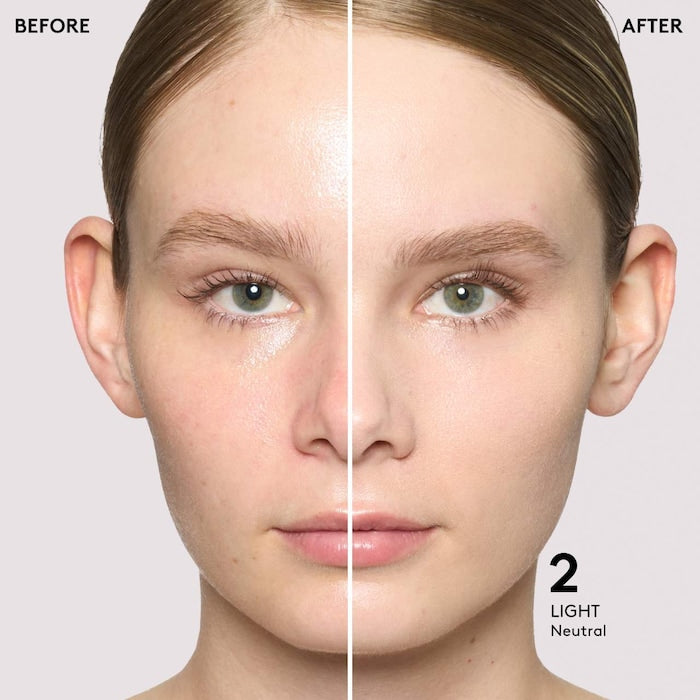Eaze Drop Stick Blur + Smooth Tint Stick Foundation - GLAM MODA