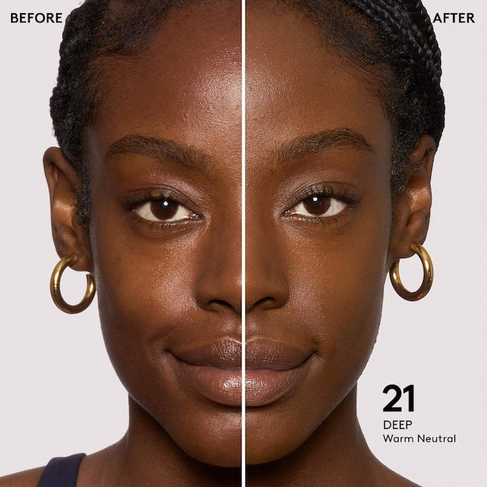 Eaze Drop Stick Blur + Smooth Tint Stick Foundation - GLAM MODA