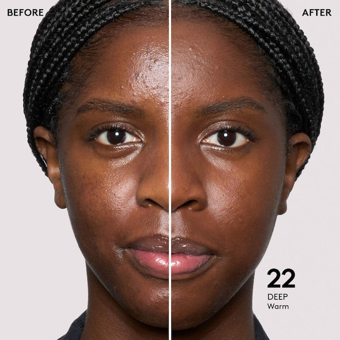 Eaze Drop Stick Blur + Smooth Tint Stick Foundation - GLAM MODA