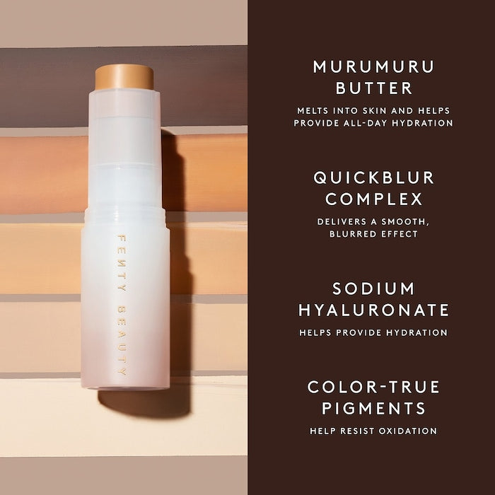 Eaze Drop Stick Blur + Smooth Tint Stick Foundation - GLAM MODA