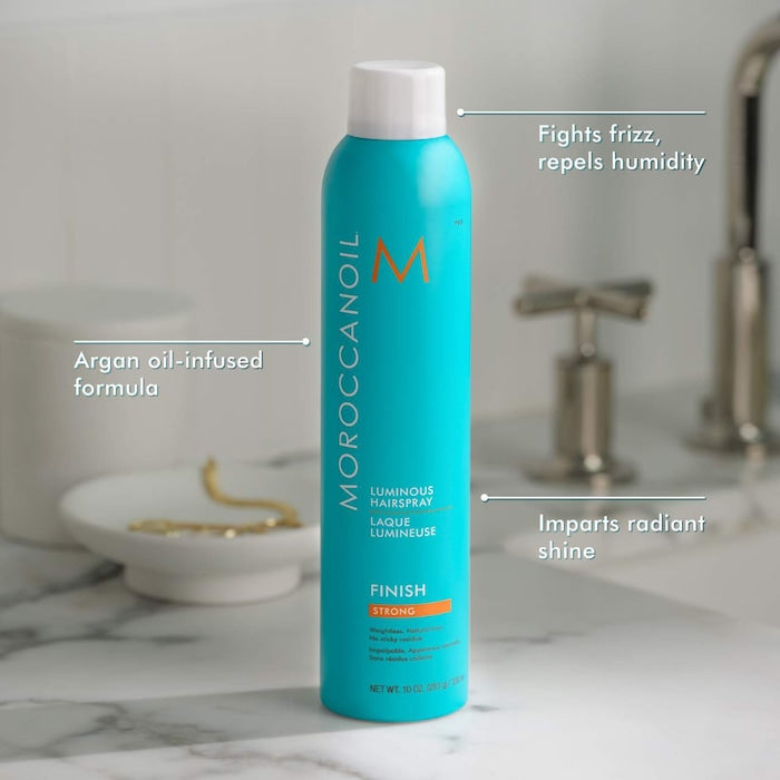 Luminous Hairspray Strong Finish - GLAM MODA