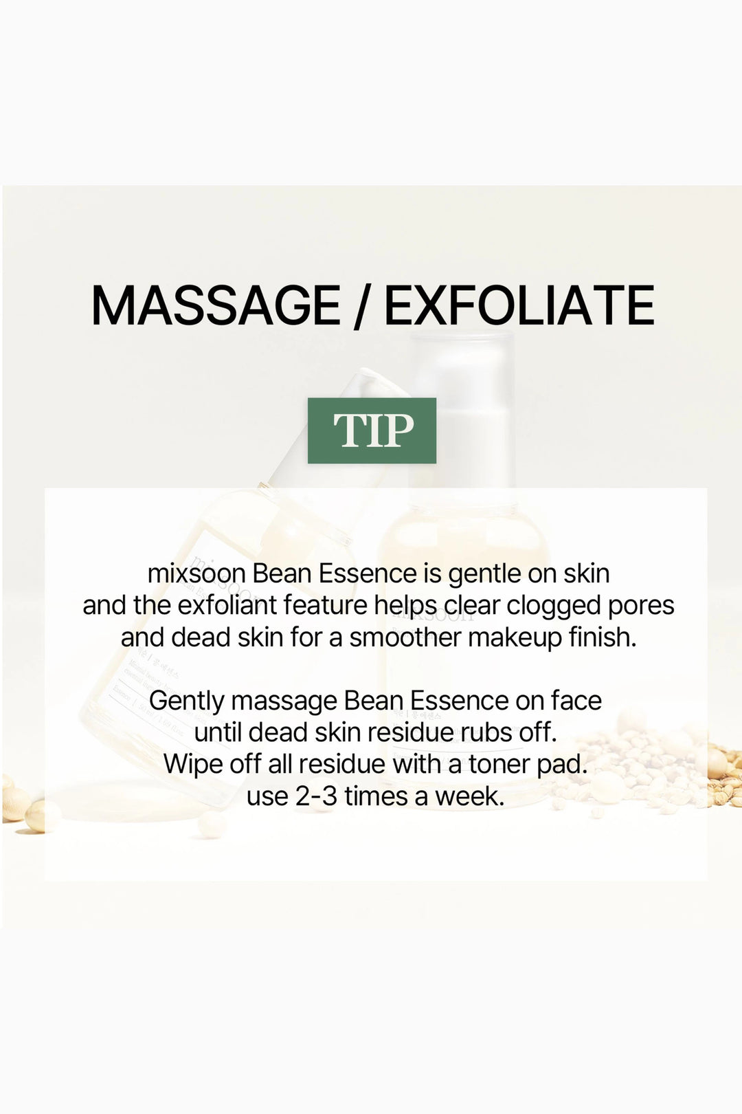 Bean Essence - GLAM MODA