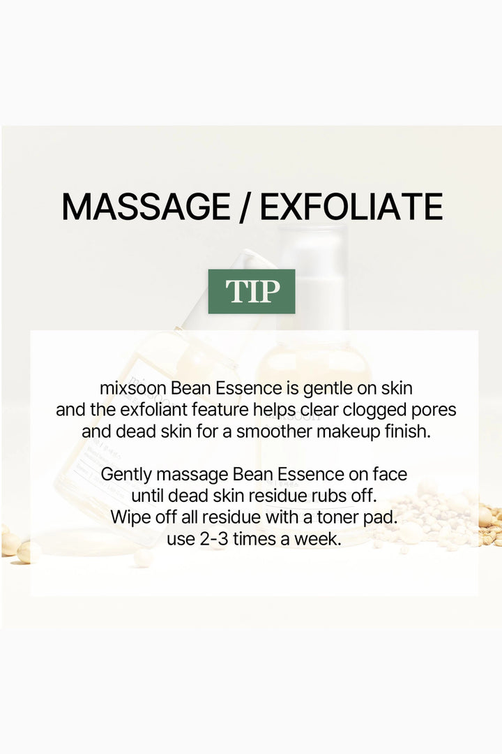 Bean Essence - GLAM MODA