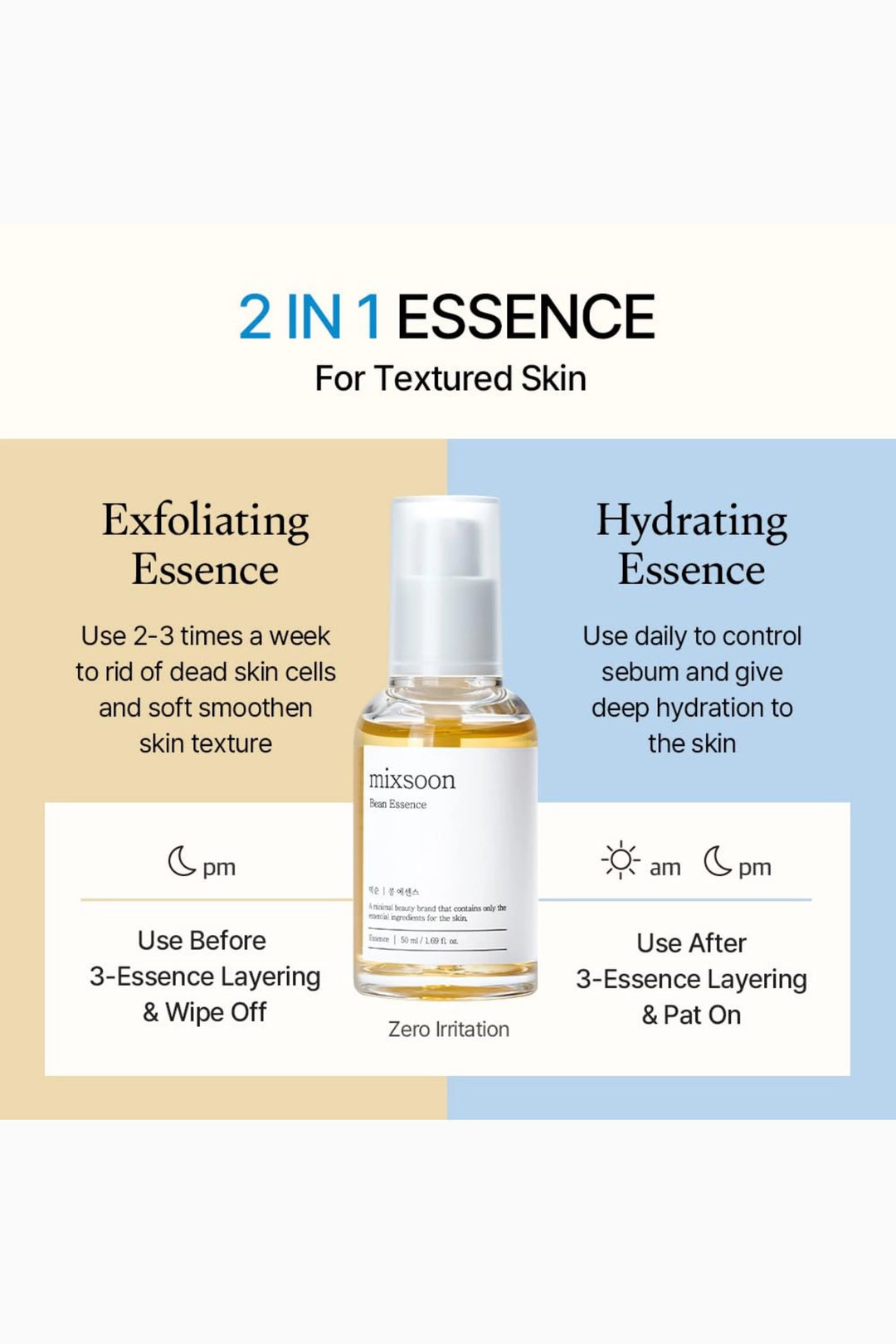 Bean Essence - GLAM MODA