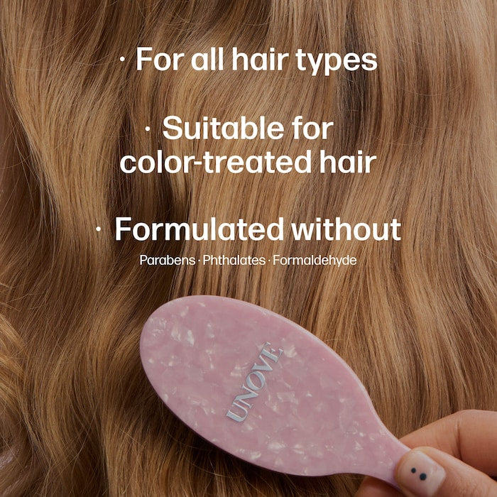 Detangling Heat Protection Spray for Damaged Hair - GLAM MODA