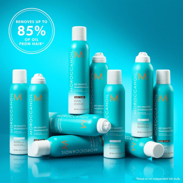 Dry Shampoo Light Tones - GLAM MODA